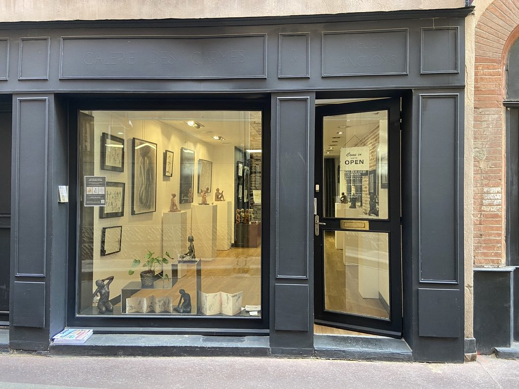 Atelier couleurs, Galerie d'artiste Toulousaine Valéie Unterreiner