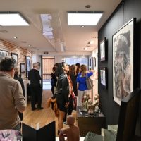 Atelier couleurs, Galerie d'artiste Toulousaine Valéie Unterreiner