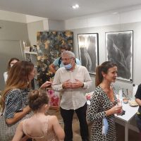 Atelier couleurs, Galerie d'artiste Toulousaine Valéie Unterreiner