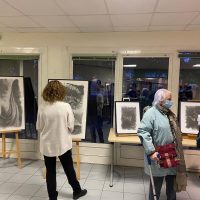 Atelier couleurs, Galerie d'artiste Toulousaine Valéie Unterreiner