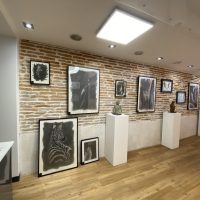 Atelier couleurs, Galerie d'artiste Toulousaine Valéie Unterreiner