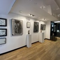 Atelier couleurs, Galerie d'artiste Toulousaine Valéie Unterreiner