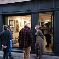 Atelier couleurs, Galerie d'artiste Toulousaine Valéie Unterreiner